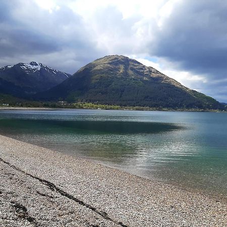Apartmán View Of The Mountain North Ballachulish Exteriér fotografie