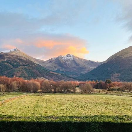 Apartmán View Of The Mountain North Ballachulish Exteriér fotografie