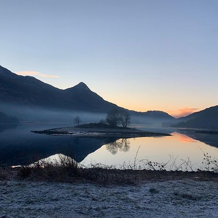 Apartmán View Of The Mountain North Ballachulish Exteriér fotografie