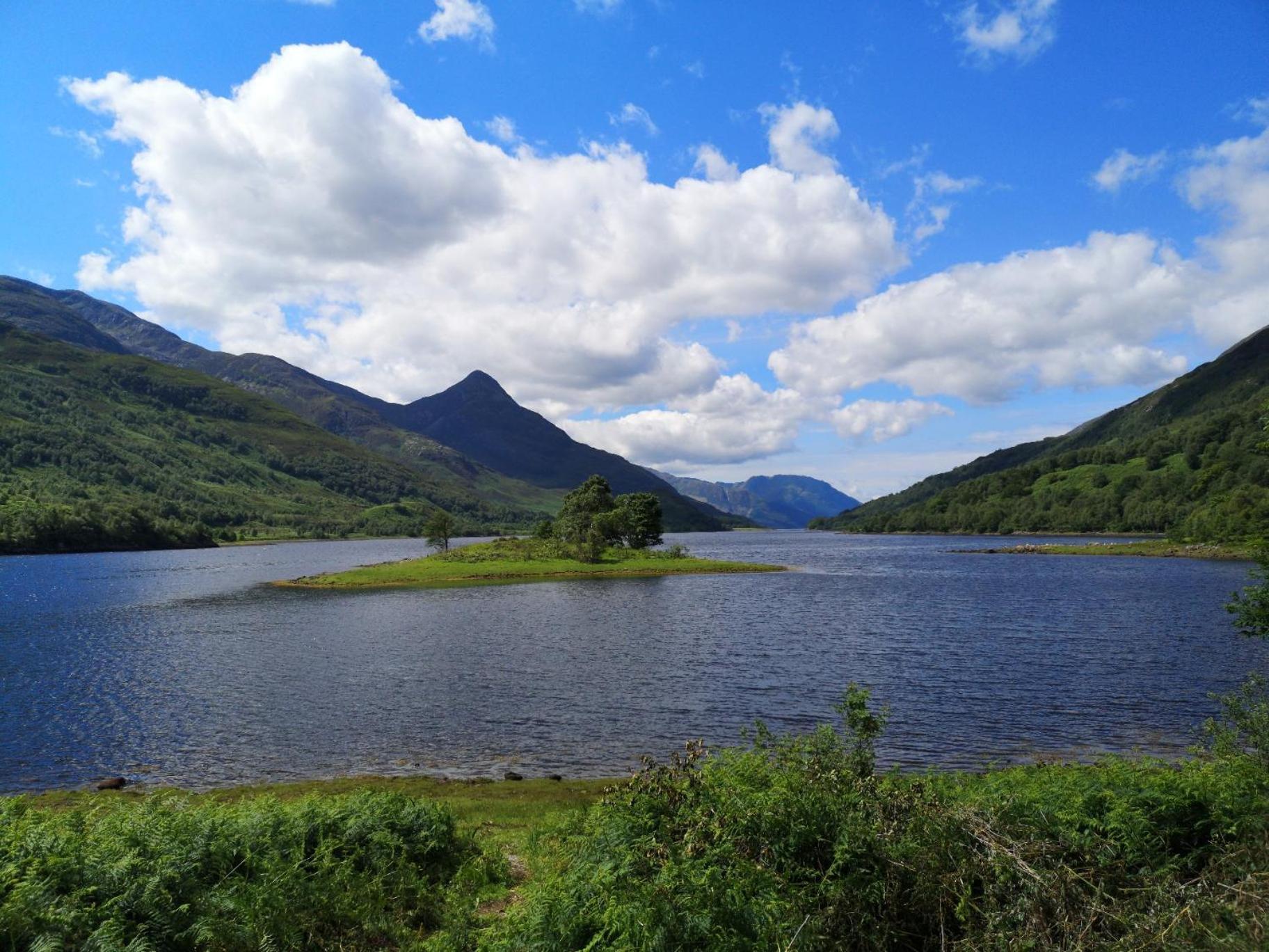 Apartmán View Of The Mountain North Ballachulish Exteriér fotografie