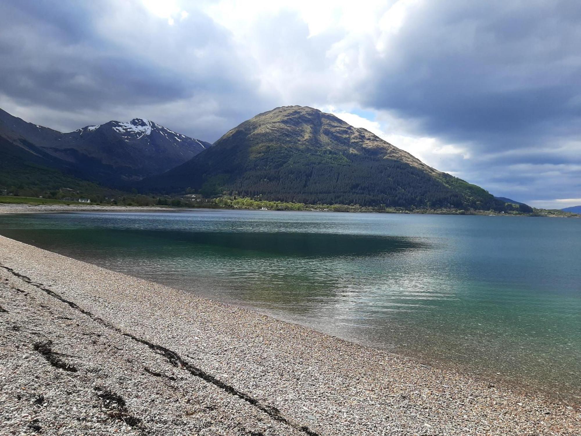 Apartmán View Of The Mountain North Ballachulish Exteriér fotografie