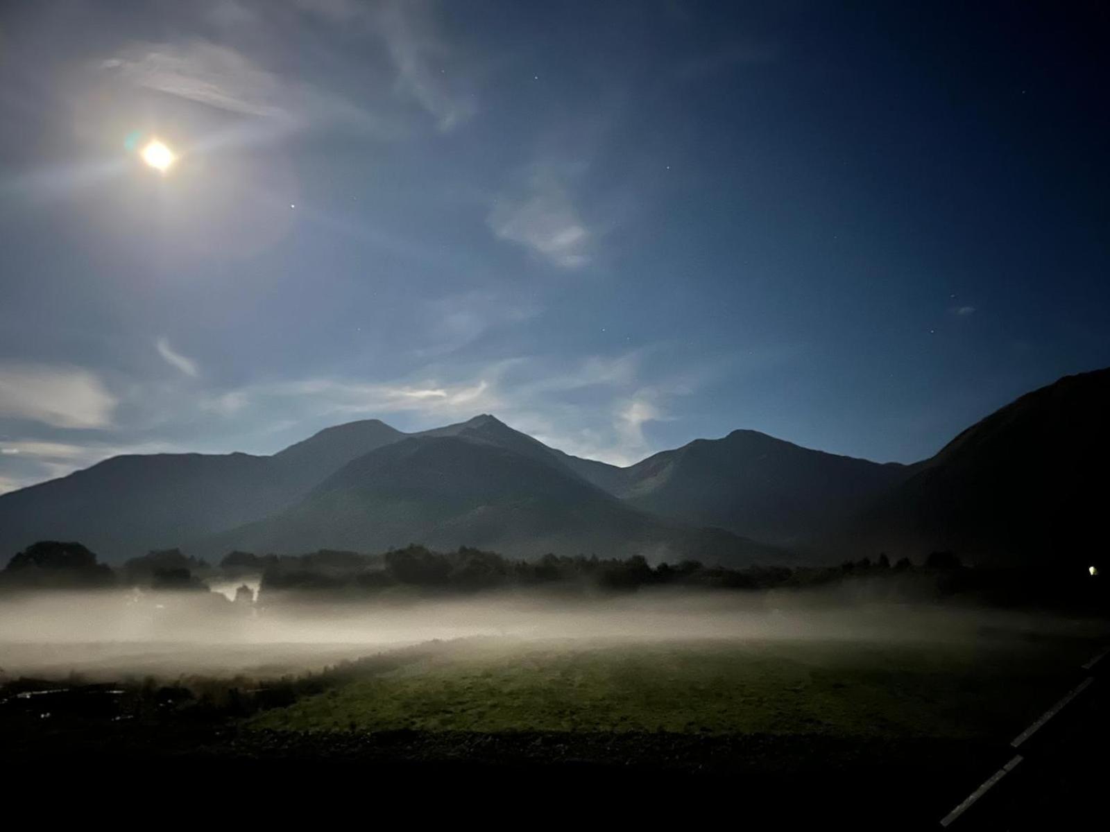 Apartmán View Of The Mountain North Ballachulish Exteriér fotografie