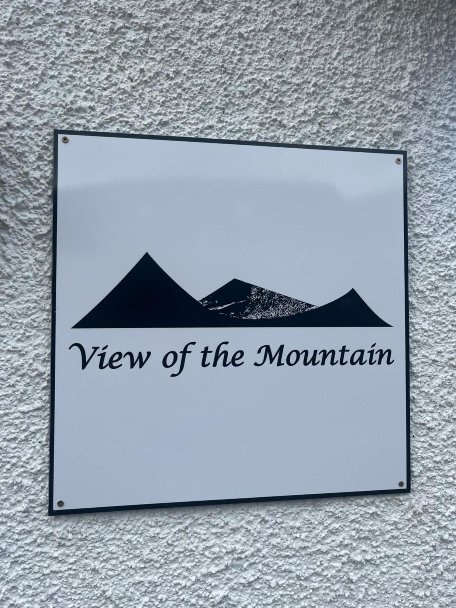 Apartmán View Of The Mountain North Ballachulish Exteriér fotografie