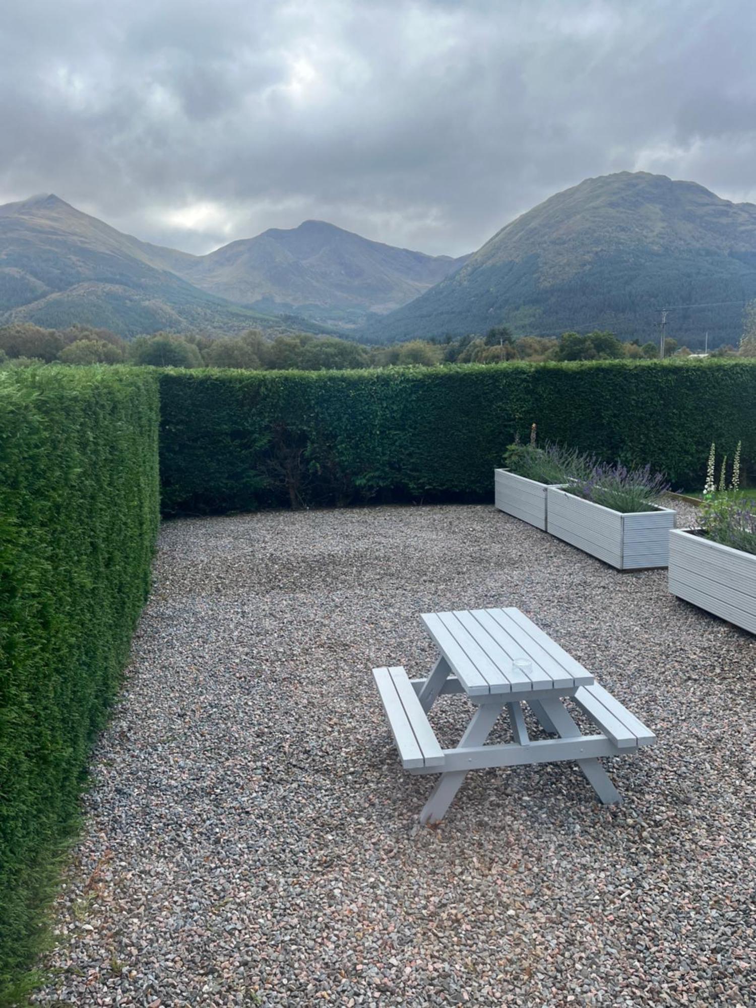 Apartmán View Of The Mountain North Ballachulish Exteriér fotografie